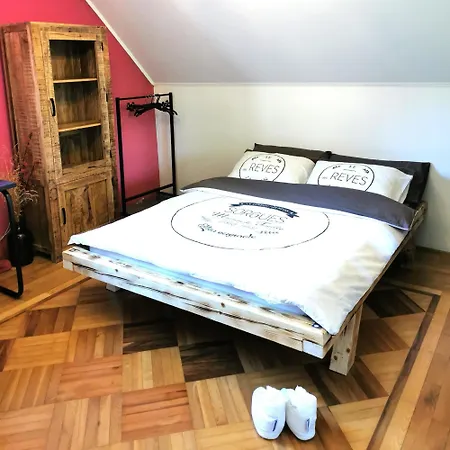 Apartmaji Arko Ribnica Exterior photo