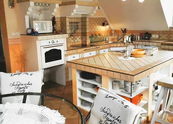 Apartmaji Arko