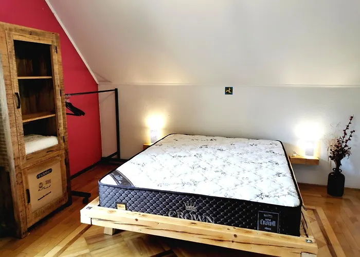 Apartmaji Arko